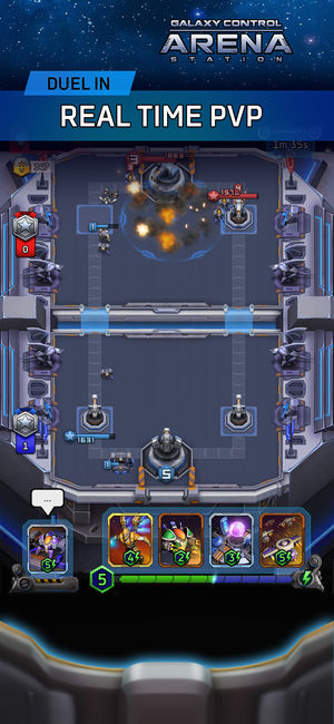 Arena — 4